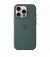 Чехол для Apple iPhone 16 Pro  Apple Silicone Case with MagSafe Lake Green (MYYR3)