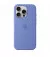 Чехол для Apple iPhone 16 Pro  Apple Silicone Case with MagSafe Periwinkle (MDG14)