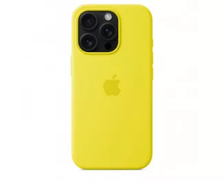 Чехол для Apple iPhone 16 Pro  Apple Silicone Case with MagSafe Star Fruit (MYYQ3)