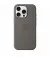 Чехол для Apple iPhone 16 Pro  Apple Silicone Case with MagSafe Stone Gray (MYYL3)