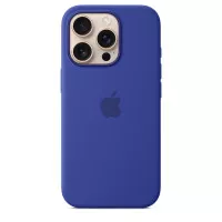 Чохол для Apple iPhone 16 Pro  Apple Silicone Case with MagSafe Ultramarine (MYYP3)