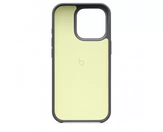 Чохол для Apple iPhone 16 Pro  Beats Case with MagSafe Midnight Black (MCFL4)