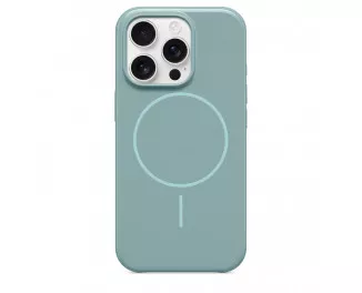 Чехол для Apple iPhone 16 Pro  Beats Case with MagSafe Riptide Blue (MCFN4)