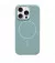 Чехол для Apple iPhone 16 Pro  Beats Case with MagSafe Riptide Blue (MCFN4)