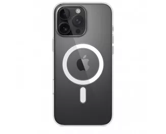 Чехол для Apple iPhone 16 Pro Max  Apple Clear Case with MagSafe (MA7F4)