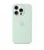 Чехол для Apple iPhone 16 Pro Max  Apple Silicone Case with MagSafe Aquamarine (MDGY4)