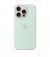 Чехол для Apple iPhone 16 Pro Max  Apple Silicone Case with MagSafe Aquamarine (MDGY4)