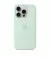 Чехол для Apple iPhone 16 Pro Max  Apple Silicone Case with MagSafe Aquamarine (MDGY4)