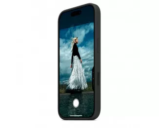 Чехол для Apple iPhone 16 Pro Max  Apple Silicone Case with MagSafe Aquamarine (MDGY4)