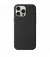Чехол для Apple iPhone 16 Pro Max  Apple Silicone Case with MagSafe Black (MYYT3)