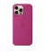 Чохол для Apple iPhone 16 Pro Max  Apple Silicone Case with MagSafe Fuchsia (MYYX3)