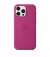 Чохол для Apple iPhone 16 Pro Max  Apple Silicone Case with MagSafe Fuchsia (MYYX3)