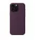 Чехол для Apple iPhone 16 Pro Max  Apple Silicone Case with MagSafe Plum (MYYW3)