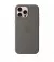 Чехол для Apple iPhone 16 Pro Max  Apple Silicone Case with MagSafe Stone Gray (MYYV3)