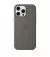 Чехол для Apple iPhone 16 Pro Max  Apple Silicone Case with MagSafe Stone Gray (MYYV3)