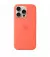 Чехол для Apple iPhone 16 Pro Max  Apple Silicone Case with MagSafe Tangerine (MDGX4)