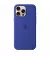Чохол для Apple iPhone 16 Pro Max  Apple Silicone Case with MagSafe Ultramarine (MYYY3)