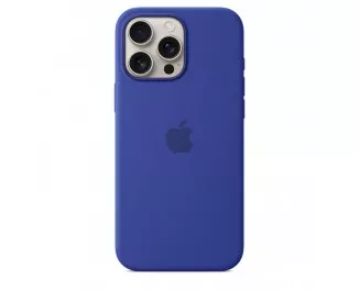 Чохол для Apple iPhone 16 Pro Max  Apple Silicone Case with MagSafe Ultramarine (MYYY3)