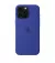 Чохол для Apple iPhone 16 Pro Max  Apple Silicone Case with MagSafe Ultramarine (MYYY3)