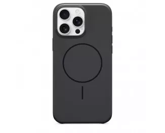 Чехол для Apple iPhone 16 Pro Max  Beats Case with MagSafe Midnight Black (MCFQ4)