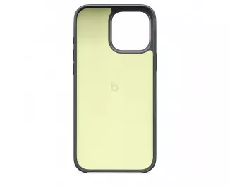 Чехол для Apple iPhone 16 Pro Max  Beats Case with MagSafe Midnight Black (MCFQ4)