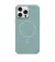 Чохол для Apple iPhone 16 Pro Max  Beats Case with MagSafe Riptide Blue (MCFT4)