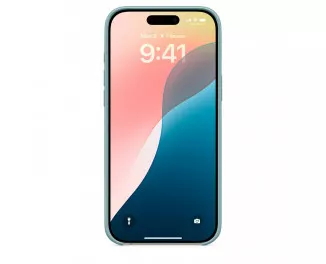 Чохол для Apple iPhone 16 Pro Max  Beats Case with MagSafe Riptide Blue (MCFT4)