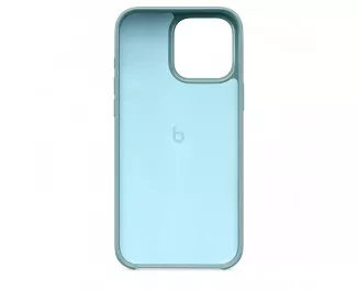 Чохол для Apple iPhone 16 Pro Max  Beats Case with MagSafe Riptide Blue (MCFT4)