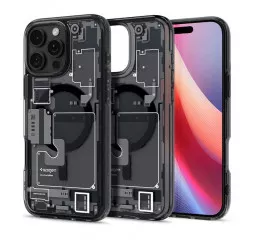 Чехол для Apple iPhone 16 Pro Max Spigen Hybrid MagSafe Zero One (ACS08004)