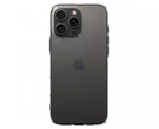 Чехол для Apple iPhone 16 Pro Max Spigen Ultra Hybrid Crystal Clear (ACS07992)