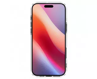Чехол для Apple iPhone 16 Pro Max Spigen Ultra Hybrid Crystal Clear (ACS07992)