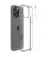 Чехол для Apple iPhone 16 Pro Max Spigen Ultra Hybrid Crystal Clear (ACS07992)