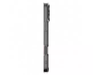 Чехол для Apple iPhone 16 Pro Max Spigen Ultra Hybrid Crystal Clear (ACS07992)