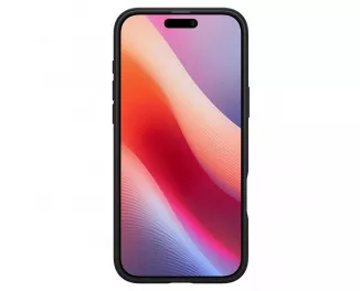 Чохол для Apple iPhone 16 Pro Max Spigen Ultra Hybrid Matte Black (ACS07996)