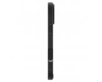 Чохол для Apple iPhone 16 Pro Max Spigen Ultra Hybrid Matte Black (ACS07996)