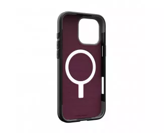 Чехол для Apple iPhone 16 Pro Max UAG Civilian Magsafe Bordeaux