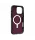 Чехол для Apple iPhone 16 Pro Max UAG Civilian Magsafe Bordeaux