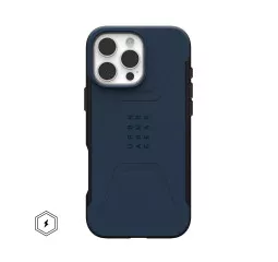Чехол для Apple iPhone 16 Pro Max UAG Civilian Magsafe Mallard