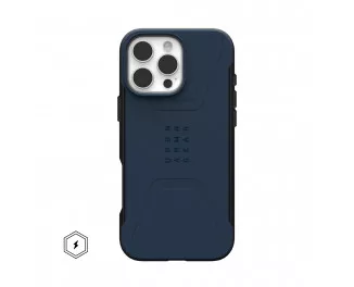 Чехол для Apple iPhone 16 Pro Max UAG Civilian Magsafe Mallard