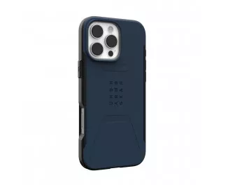 Чехол для Apple iPhone 16 Pro Max UAG Civilian Magsafe Mallard