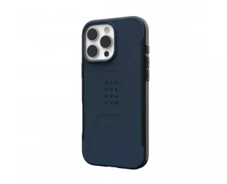 Чехол для Apple iPhone 16 Pro Max UAG Civilian Magsafe Mallard