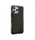 Чехол для Apple iPhone 16 Pro Max UAG Metropolis LT Magsafe, Kevlar Olive (114453113972)