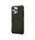 Чехол для Apple iPhone 16 Pro Max UAG Metropolis LT Magsafe, Kevlar Olive (114453113972)