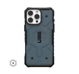 Чехол для Apple iPhone 16 Pro Max UAG Pathfinder Magsafe Cloud Blue (114469114151)