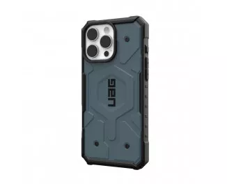 Чехол для Apple iPhone 16 Pro Max UAG Pathfinder Magsafe Cloud Blue (114469114151)
