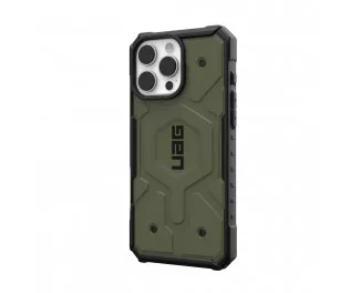 Чехол для Apple iPhone 16 Pro Max UAG Pathfinder Magsafe Olive Drab (114469117272)