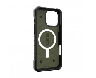 Чехол для Apple iPhone 16 Pro Max UAG Pathfinder Magsafe Olive Drab (114469117272)