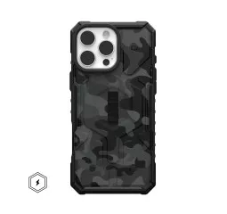 Чохол для Apple iPhone 16 Pro Max UAG Pathfinder SE Midnight Camo (114472114061)