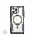 Чехол для Apple iPhone 16 Pro Max UAG Plasma XTE MagSafe Ash/Titanium (114475113136)