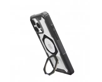 Чехол для Apple iPhone 16 Pro Max UAG Plasma XTE MagSafe Ash/Titanium (114475113136)